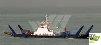 Ro-Ro ship till salu