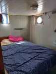 Bogserbåt till salu