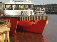 Katamaran till salu