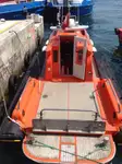 Bogserbåt till salu