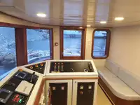 Passagerarfartyg till salu