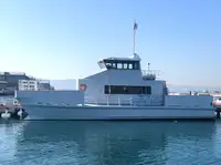 Katamaran till salu
