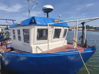 Fiskefartyg till salu