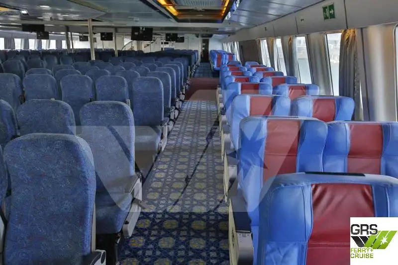 Ro-Ro-fartyg till salu