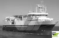 Fast Supply Vessel (FSV) till salu