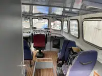 Patrullbåt till salu