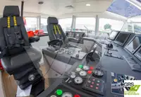 Wind farm service vessel till salu