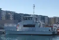 Katamaran till salu