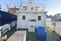 Bogserbåt till salu
