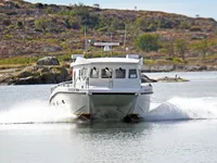 Katamaran till salu