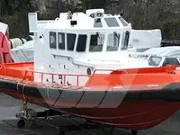 Arbetsbåtar till salu
