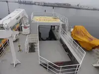 Containerskepp till salu