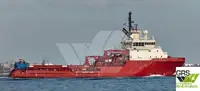 Fast Supply Vessel (FSV) till salu