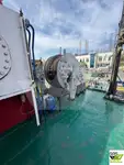 Bogserbåt till salu