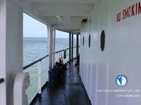 Olje-/kemikalietanker till salu