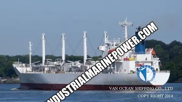Kylfartyg till salu
