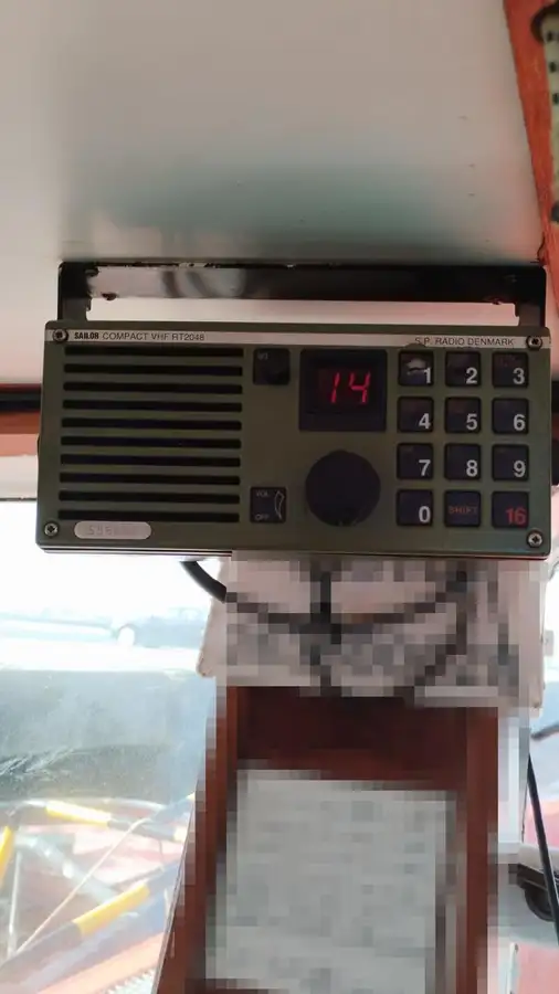 Bogserbåt till salu