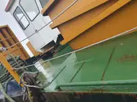 Pråm till salu