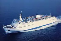 Ro-Ro ship till salu
