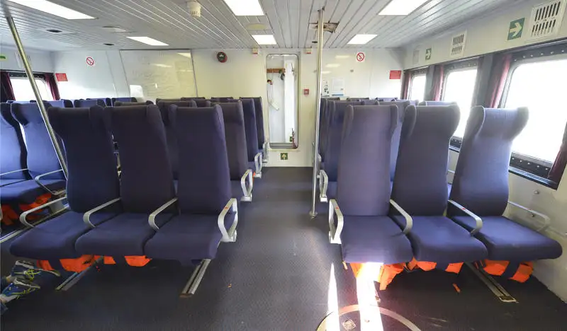 Katamaran till salu
