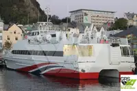 Kryssningsfartyg till salu