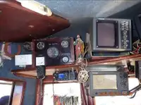 Purse seiner till salu