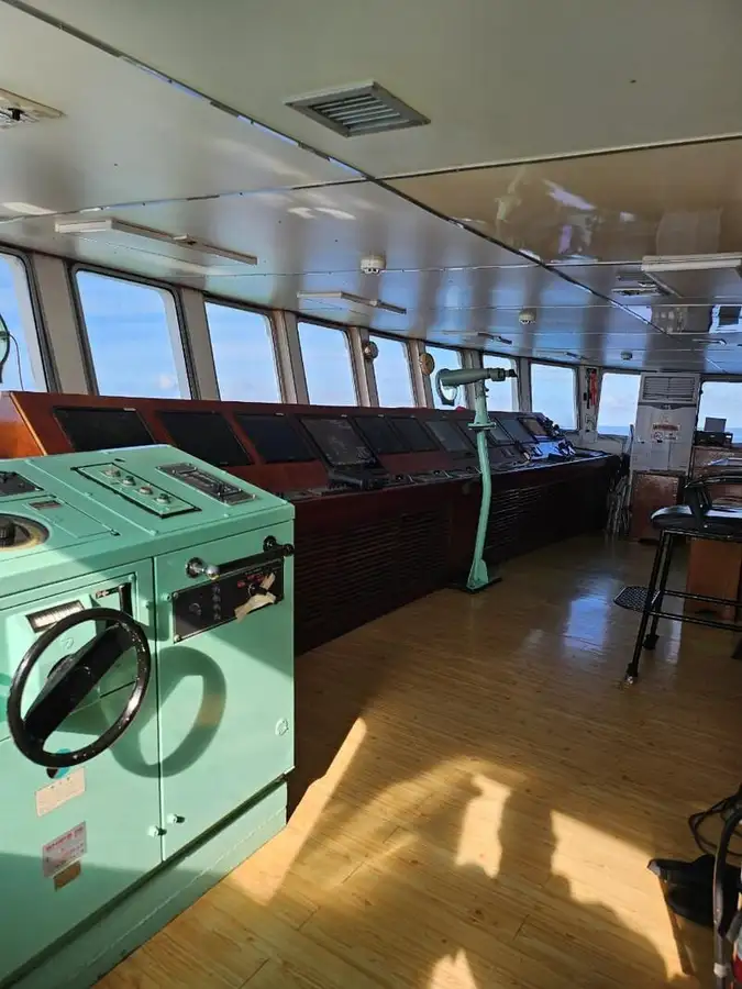 Purse seiner till salu
