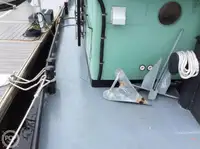Bogserbåt till salu