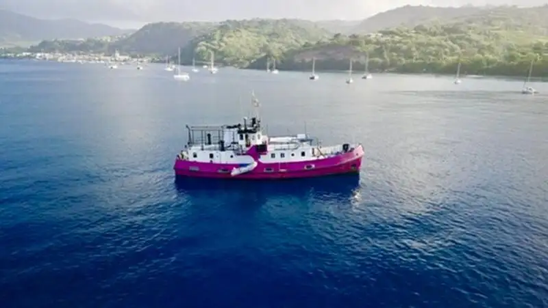 General Cargo/Multi-purpose till salu