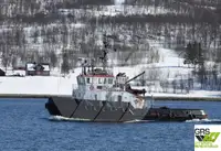 Bogserbåt till salu