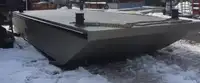 Pråm till salu