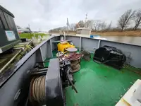 Arbetsbåtar till salu