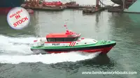 Bogserbåt till salu