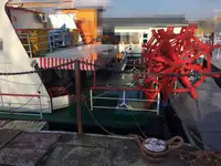 Containerskepp till salu