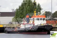 Bogserbåt till salu