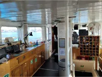 Försörjningsfartyg till salu