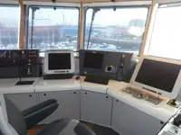 Containerskepp till salu