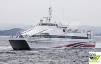 Passagerar skepp till salu