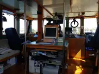 Patrullbåt till salu