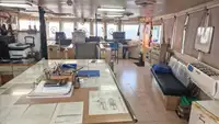 Försörjningsfartyg till salu