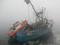 Purse seiner till salu