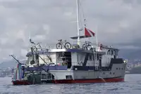 Bogserbåt till salu