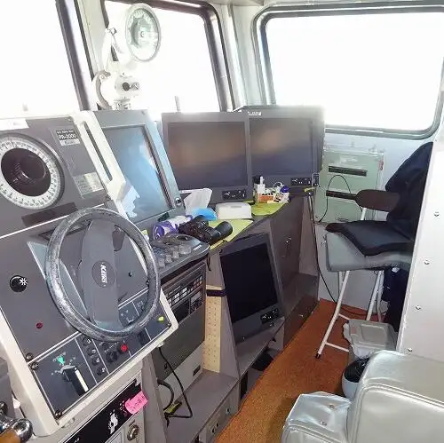 Purse seiner till salu
