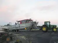 Kryssningsfartyg till salu