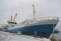 Purse seiner till salu