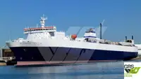 Ro-Ro ship till salu