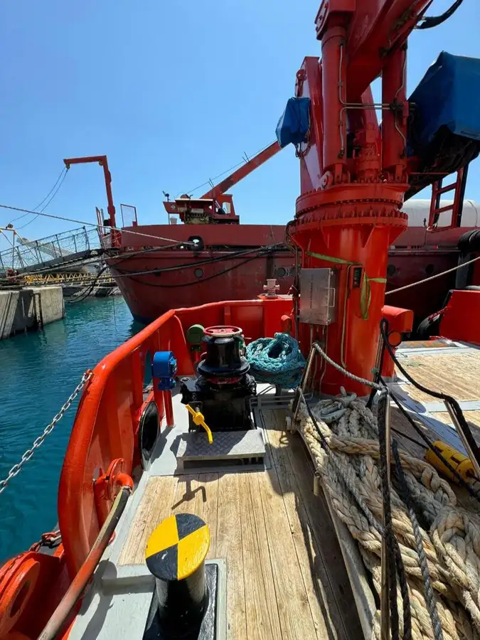 General Cargo/Multi-purpose till salu