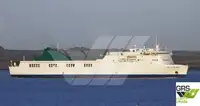 Ro-Ro ship till salu
