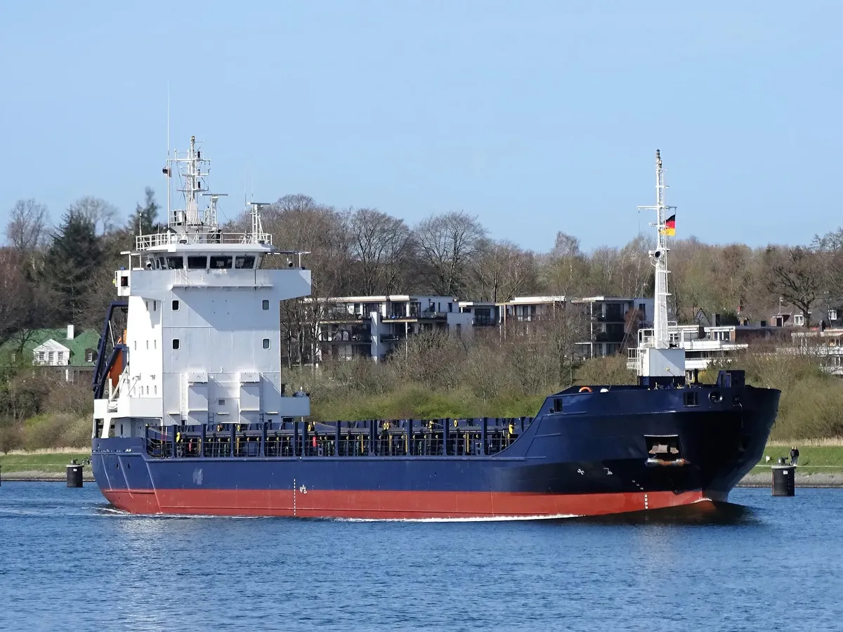 General Cargo/Multi-purpose till salu