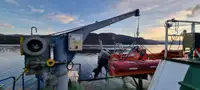 Bogserbåt till salu